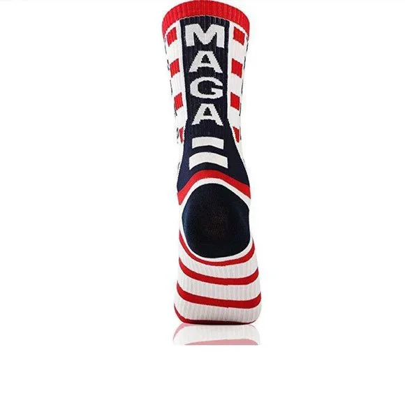 MAGA Trump Men's Socks - Picture 6 of 8